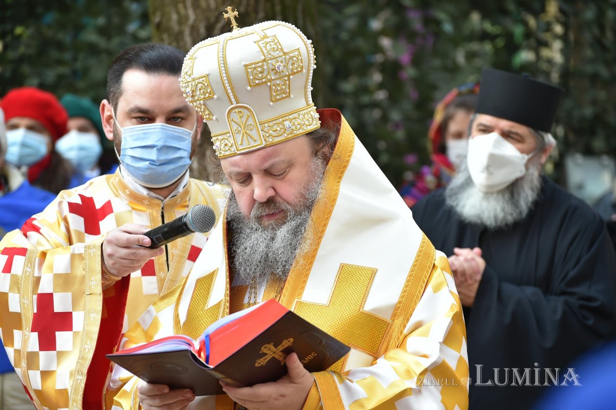 Binecuvântarea Maicii Domnului „Mângâietoarea” în Capitală 165887