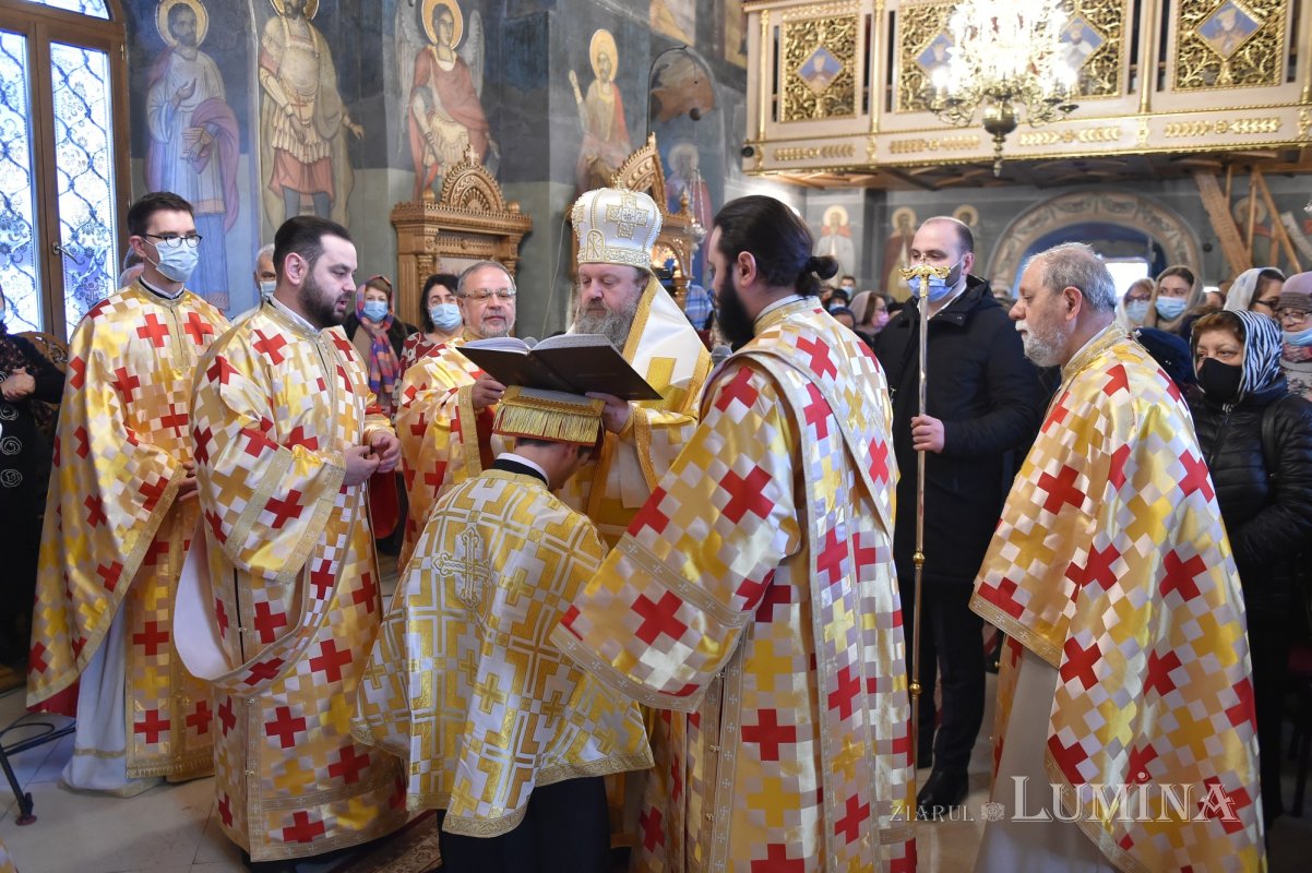 Binecuvântarea Maicii Domnului „Mângâietoarea” în Capitală 165896