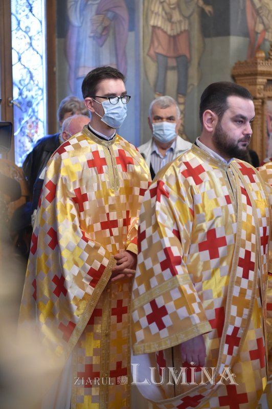 Binecuvântarea Maicii Domnului „Mângâietoarea” în Capitală 165897