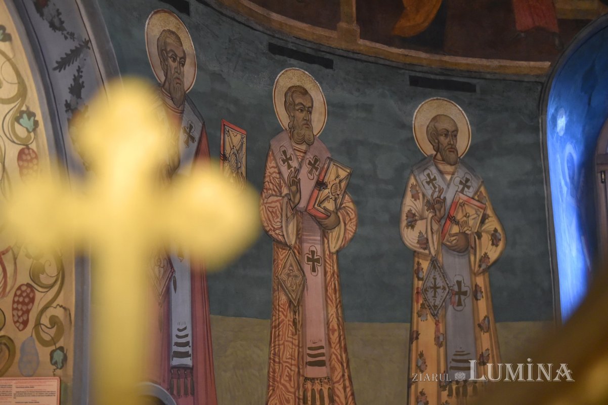 Binecuvântarea Maicii Domnului „Mângâietoarea” în Capitală 165898