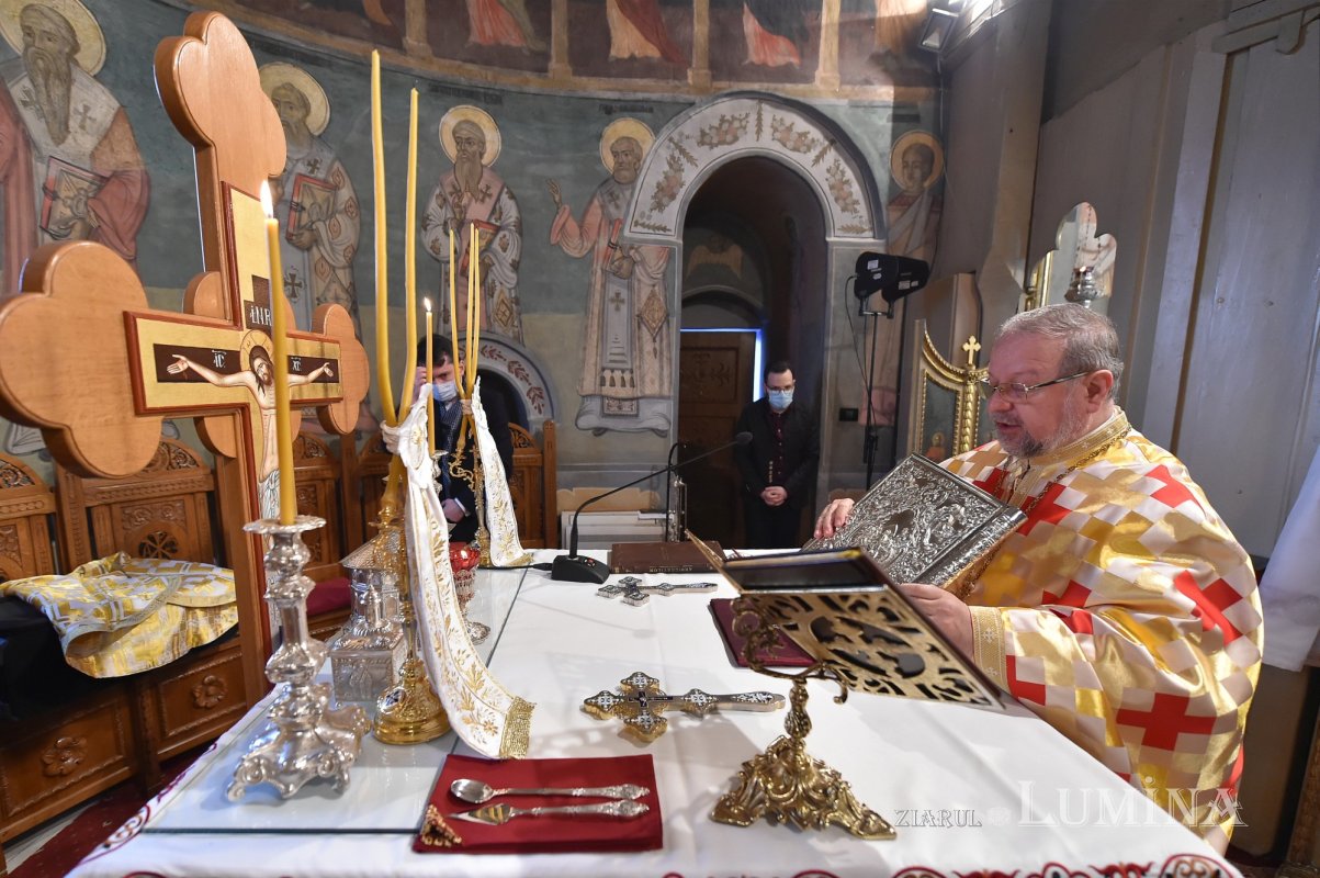 Binecuvântarea Maicii Domnului „Mângâietoarea” în Capitală 165900