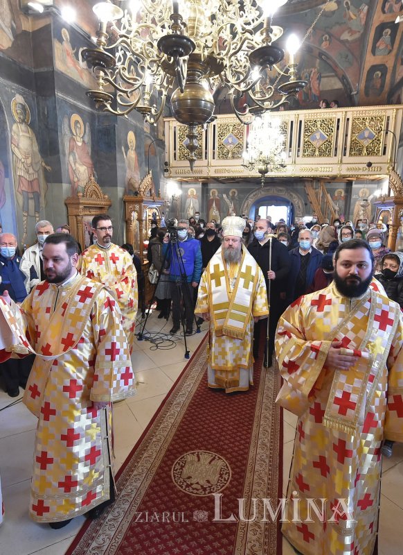 Binecuvântarea Maicii Domnului „Mângâietoarea” în Capitală 165901