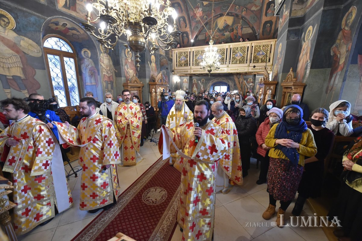 Binecuvântarea Maicii Domnului „Mângâietoarea” în Capitală 165902