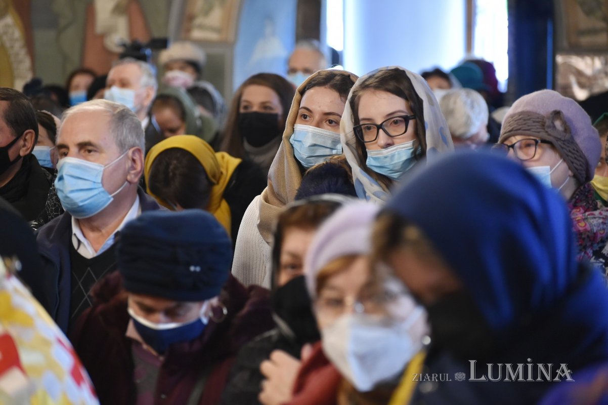 Binecuvântarea Maicii Domnului „Mângâietoarea” în Capitală 165903