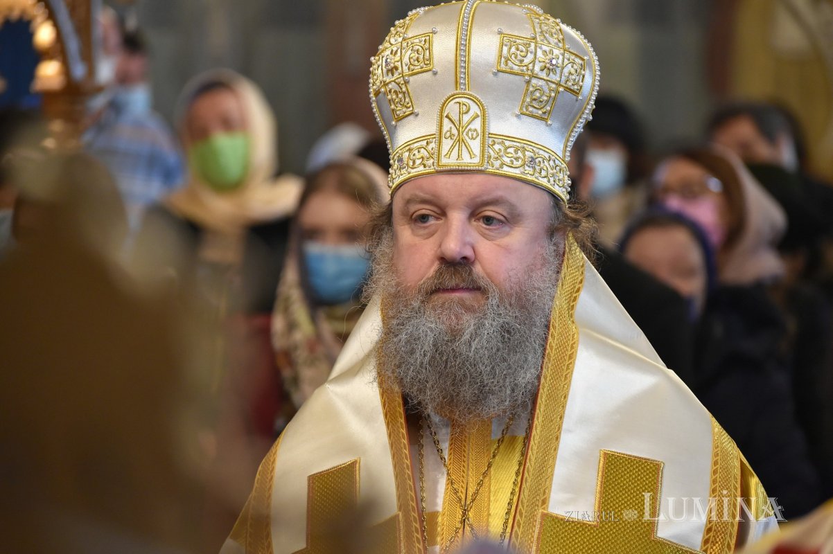 Binecuvântarea Maicii Domnului „Mângâietoarea” în Capitală 165904