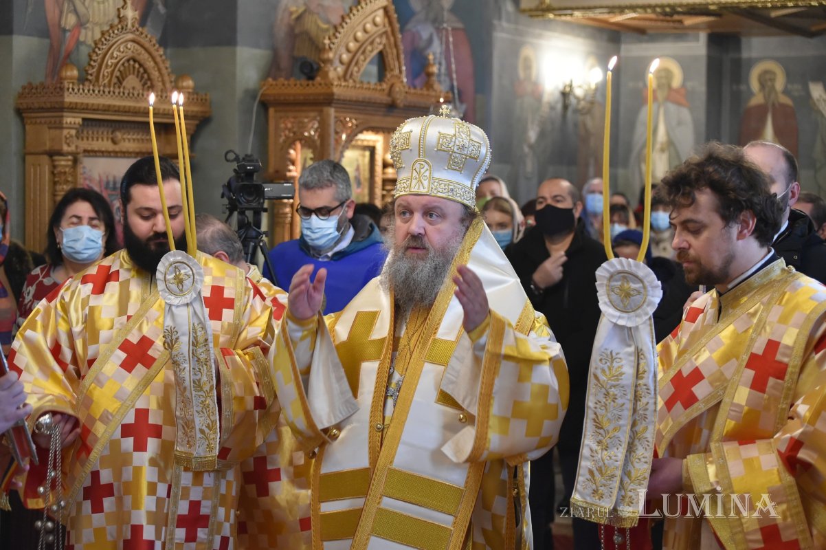 Binecuvântarea Maicii Domnului „Mângâietoarea” în Capitală 165905