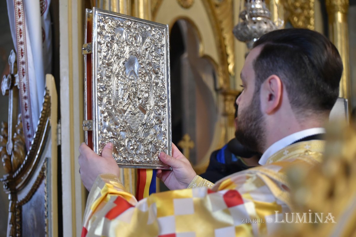 Binecuvântarea Maicii Domnului „Mângâietoarea” în Capitală 165906