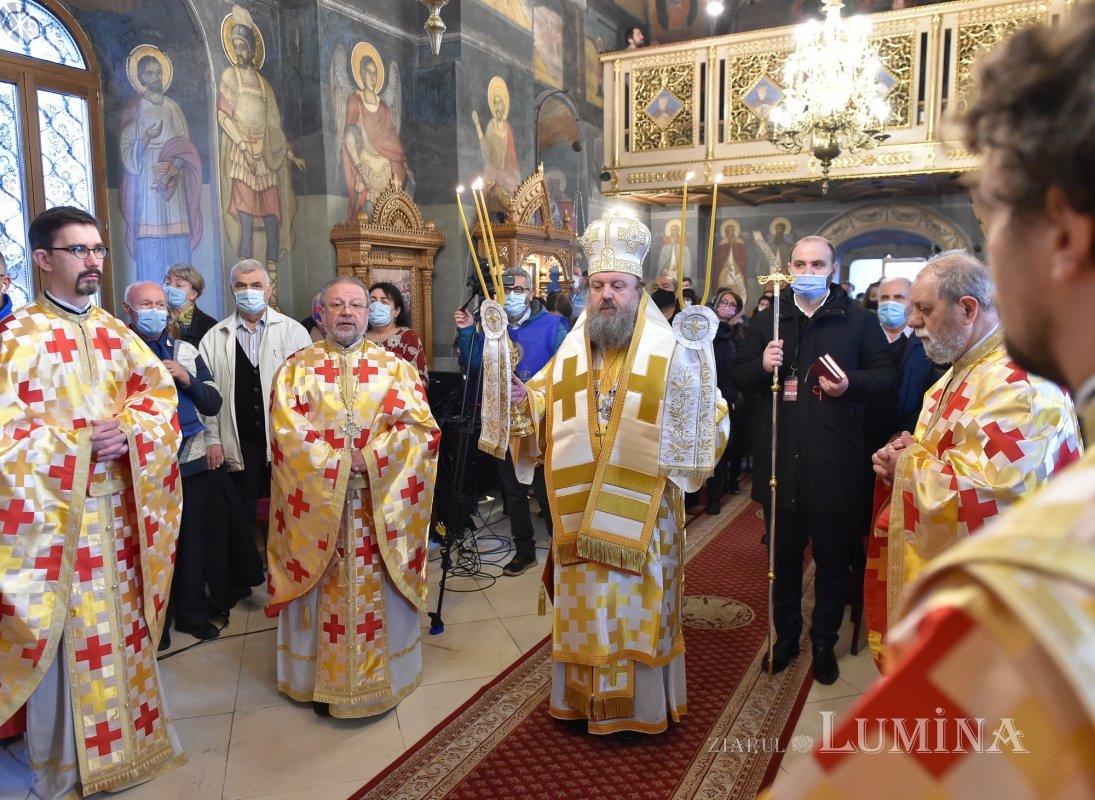 Binecuvântarea Maicii Domnului „Mângâietoarea” în Capitală 165907