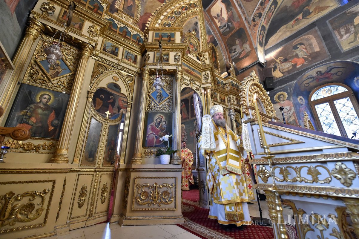 Binecuvântarea Maicii Domnului „Mângâietoarea” în Capitală 165908