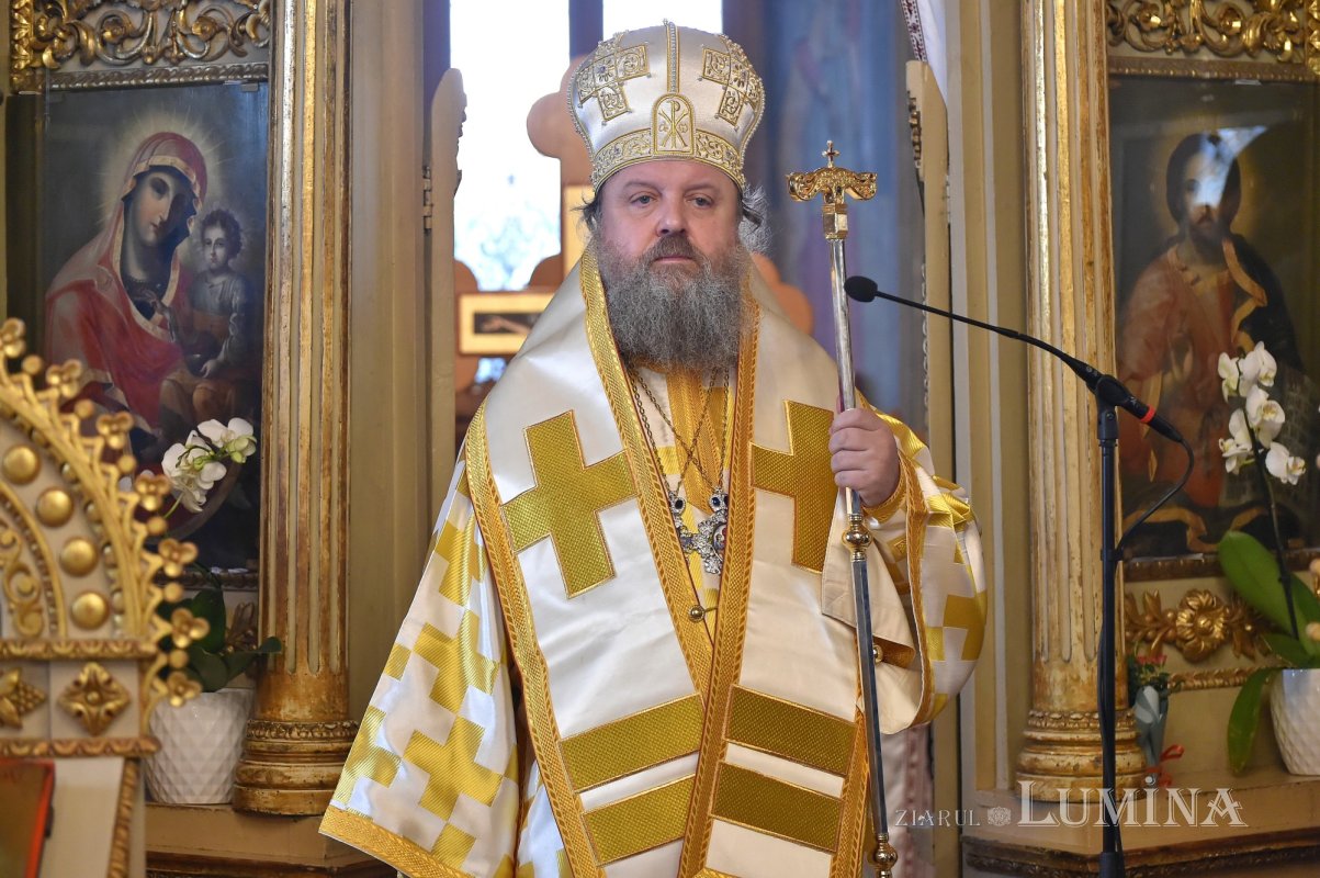 Binecuvântarea Maicii Domnului „Mângâietoarea” în Capitală 165909