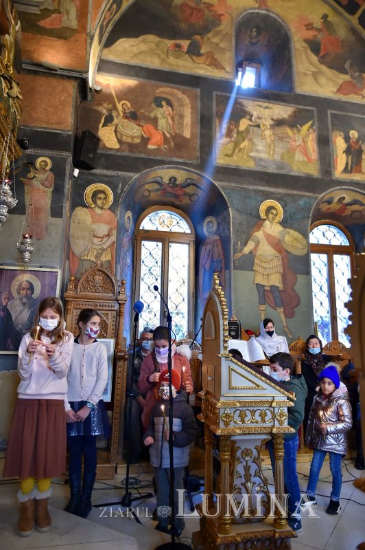 Binecuvântarea Maicii Domnului „Mângâietoarea” în Capitală 165917