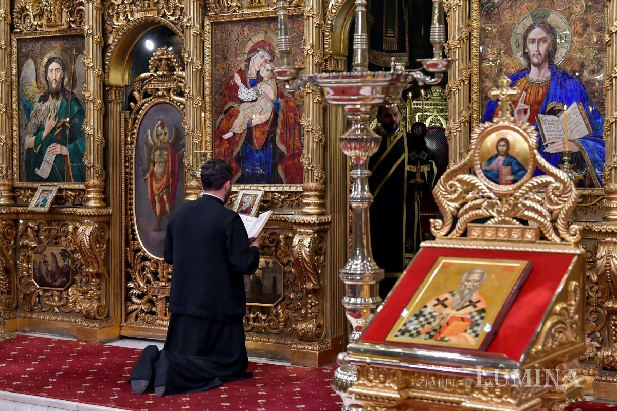 Lacrimile pocăinţei curăţă mulţime de păcate 166074