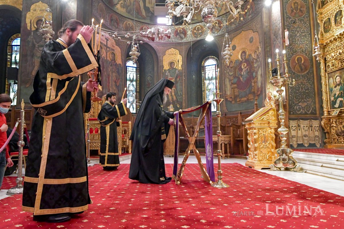 Lacrimile pocăinţei curăţă mulţime de păcate 166110