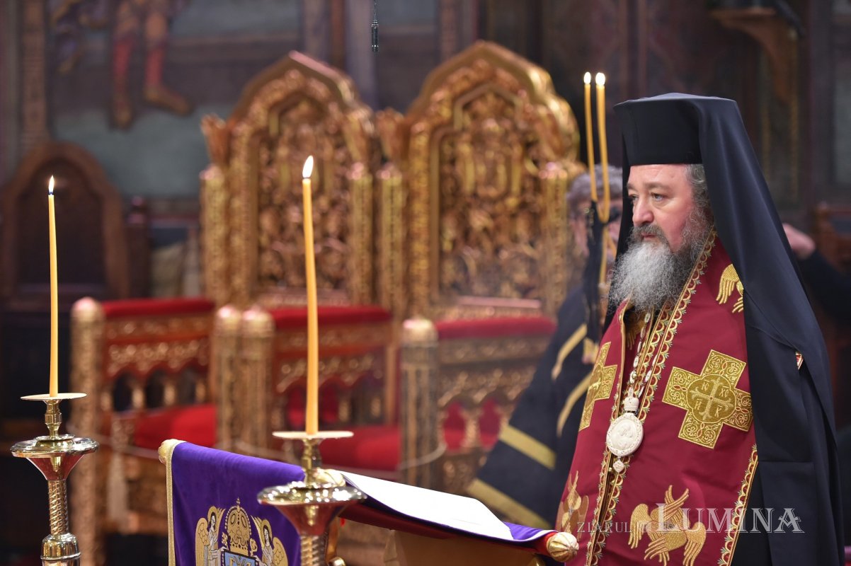 Postul este o perioadă de recunoaștere a stării noastre de păcătoșenie și instabilitate 166157