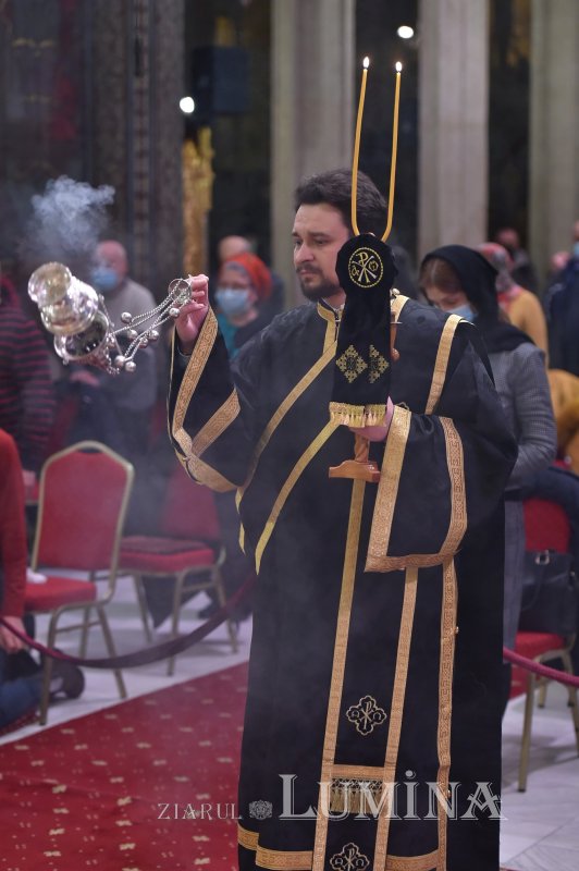 Postul este o perioadă de recunoaștere a stării noastre de păcătoșenie și instabilitate 166158