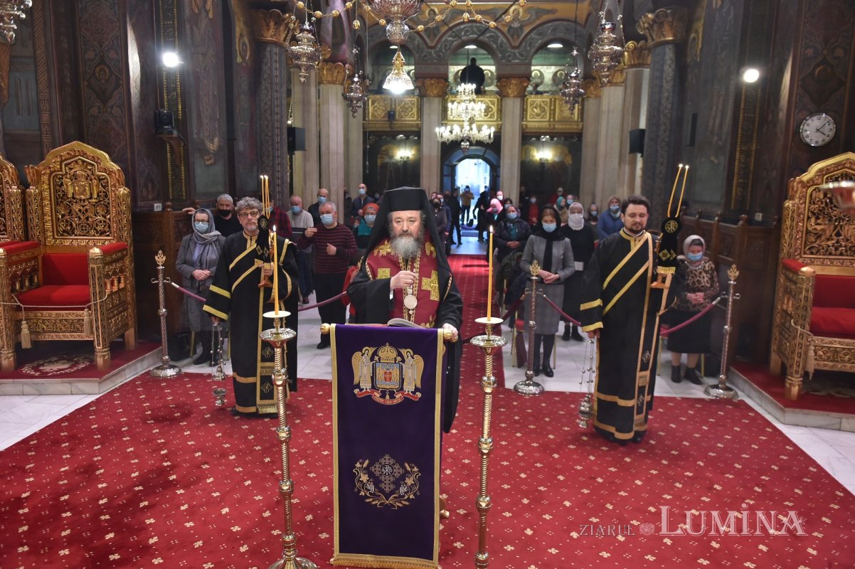 Postul este o perioadă de recunoaștere a stării noastre de păcătoșenie și instabilitate 166159