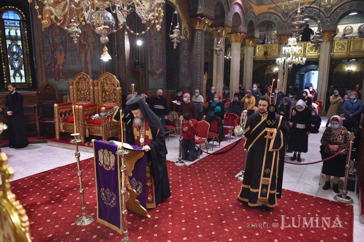 Postul este o perioadă de recunoaștere a stării noastre de păcătoșenie și instabilitate 166160