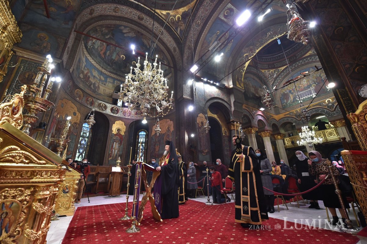 Postul este o perioadă de recunoaștere a stării noastre de păcătoșenie și instabilitate 166161