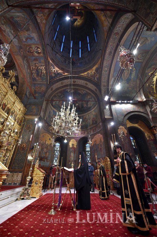 Postul este o perioadă de recunoaștere a stării noastre de păcătoșenie și instabilitate 166163