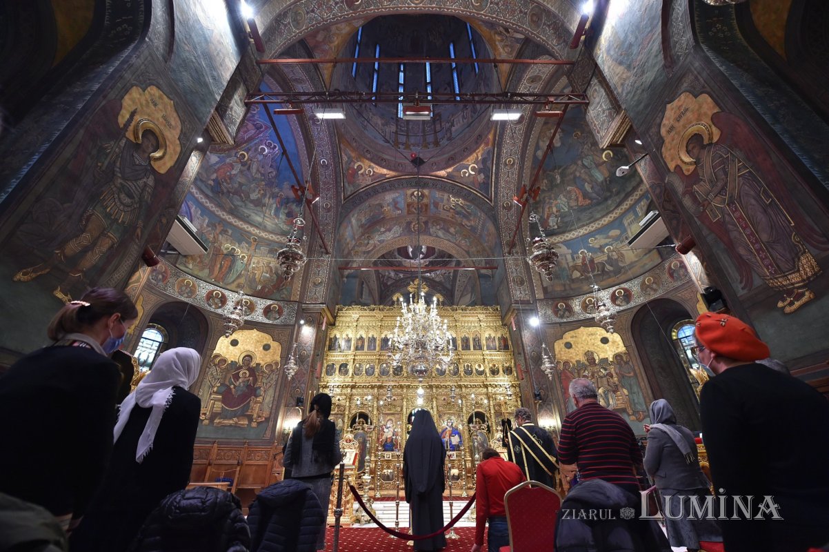 Postul este o perioadă de recunoaștere a stării noastre de păcătoșenie și instabilitate 166164