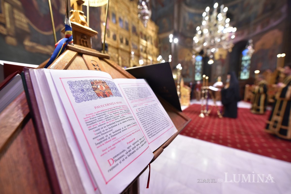 Postul este o perioadă de recunoaștere a stării noastre de păcătoșenie și instabilitate 166165