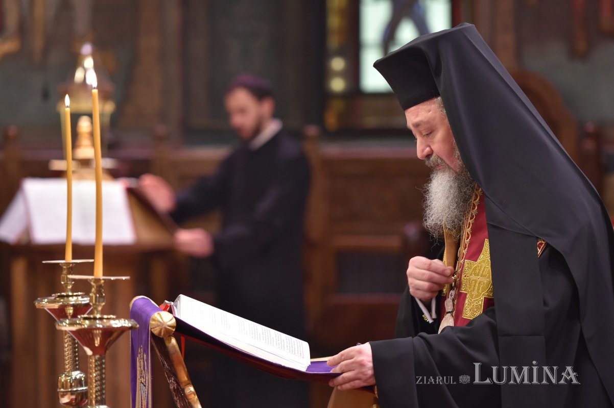 Postul este o perioadă de recunoaștere a stării noastre de păcătoșenie și instabilitate 166166