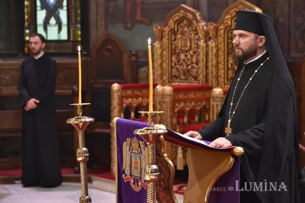 Postul este o perioadă de recunoaștere a stării noastre de păcătoșenie și instabilitate 166169