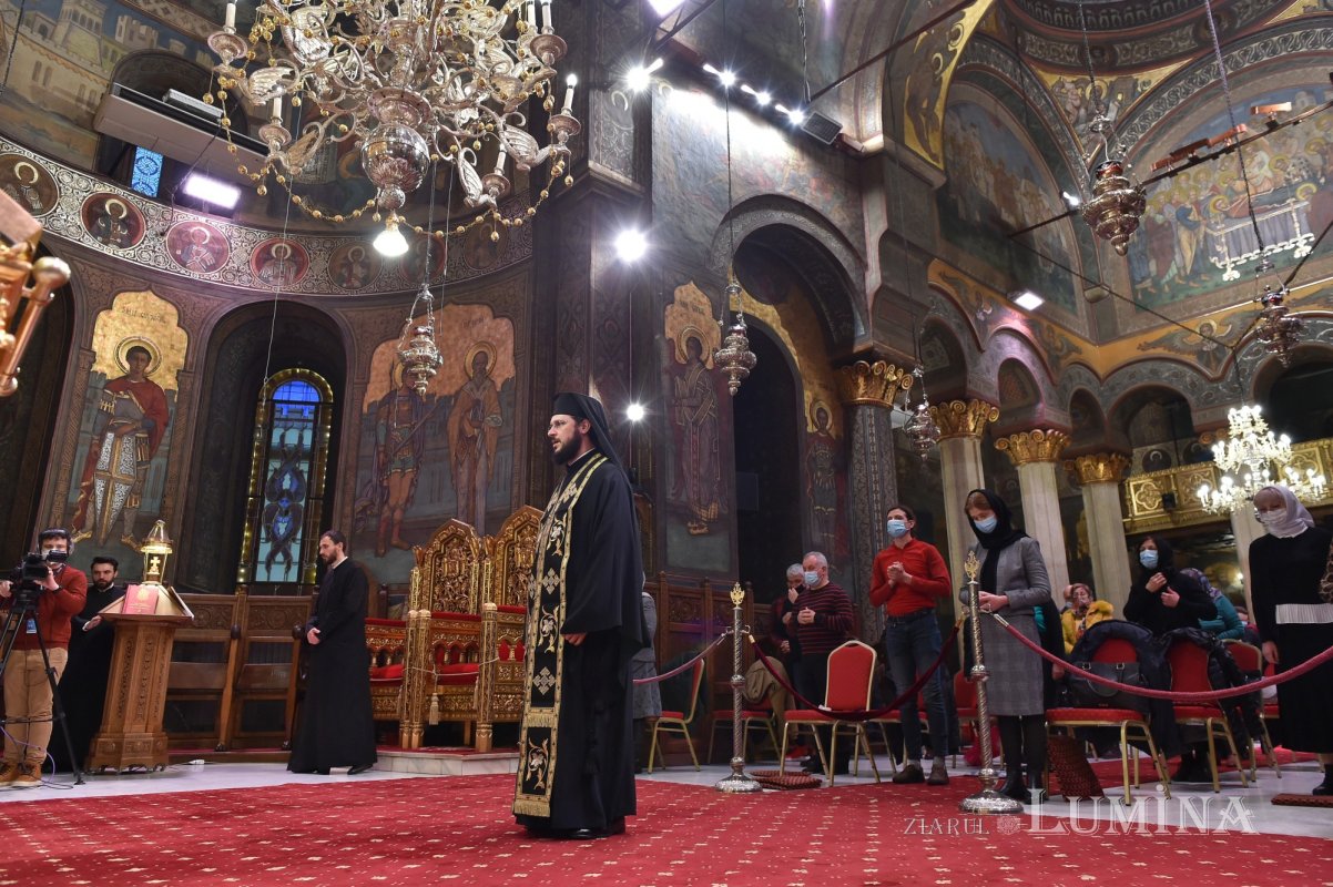 Postul este o perioadă de recunoaștere a stării noastre de păcătoșenie și instabilitate 166170