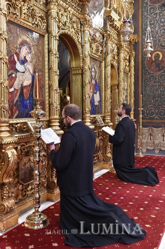 Postul este o perioadă de recunoaștere a stării noastre de păcătoșenie și instabilitate 166171