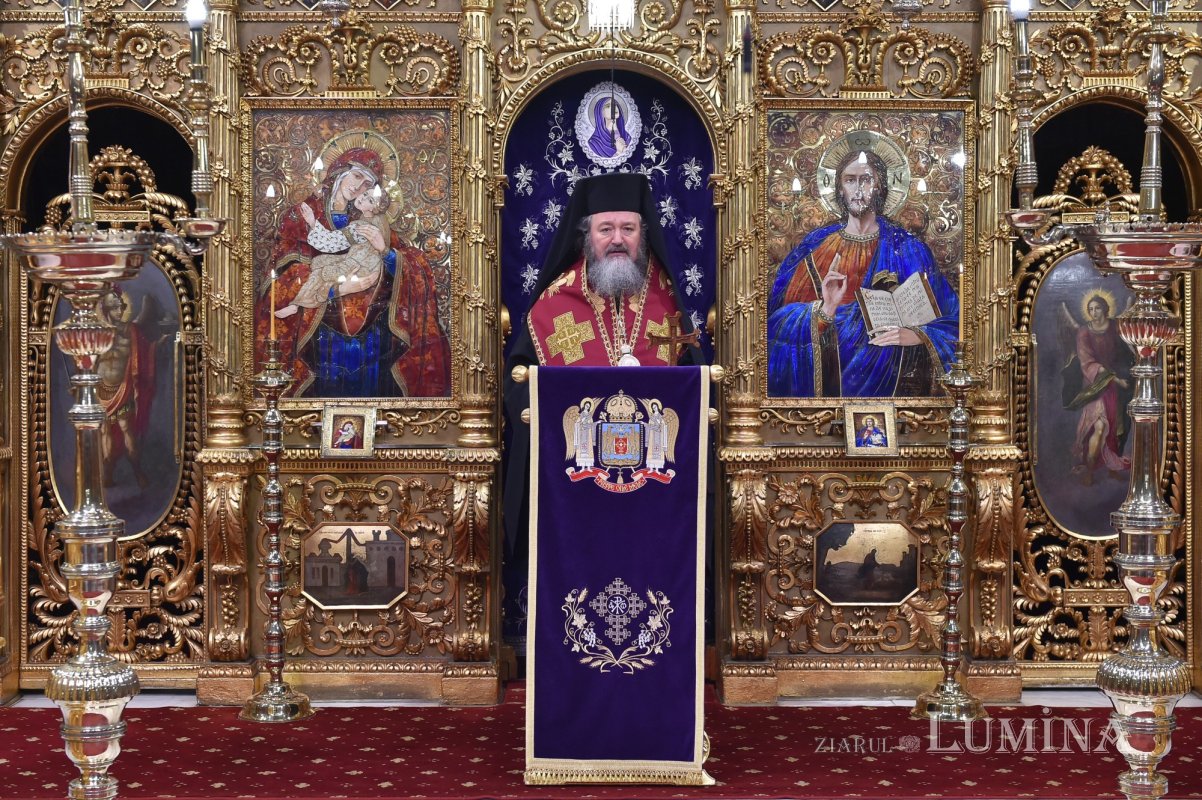 Postul este o perioadă de recunoaștere a stării noastre de păcătoșenie și instabilitate 166172