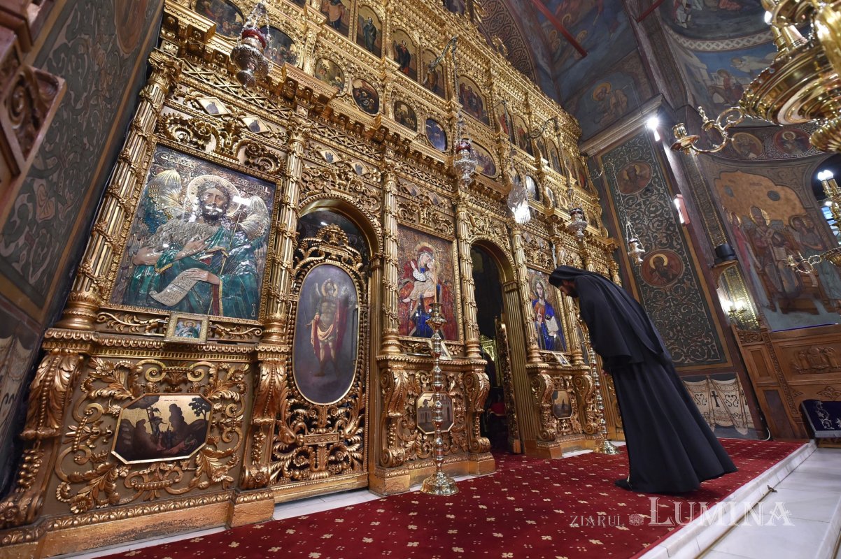 „Împlinirea cuvintelor Sfintei Scripturi, măsură a dobândirii vieţii veşnice” 166271