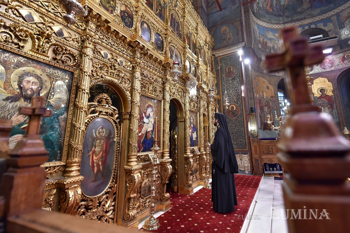 „Împlinirea cuvintelor Sfintei Scripturi, măsură a dobândirii vieţii veşnice” 166272