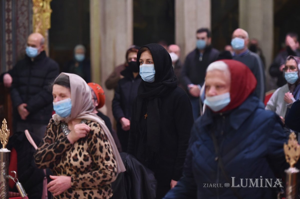 „Împlinirea cuvintelor Sfintei Scripturi, măsură a dobândirii vieţii veşnice” 166273