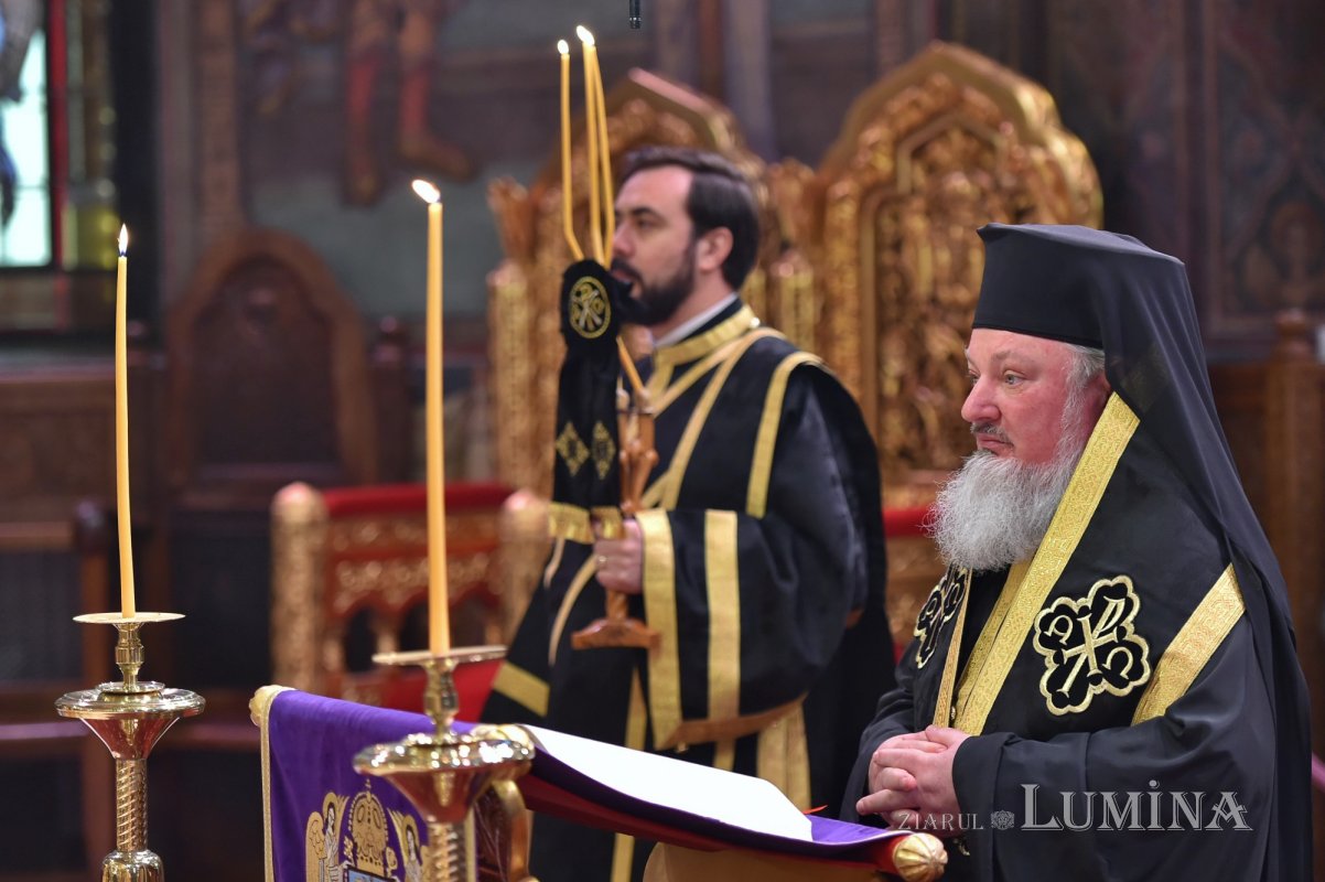 „Împlinirea cuvintelor Sfintei Scripturi, măsură a dobândirii vieţii veşnice” 166274