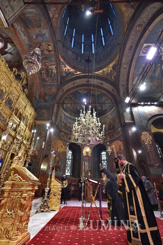 „Împlinirea cuvintelor Sfintei Scripturi, măsură a dobândirii vieţii veşnice” 166276