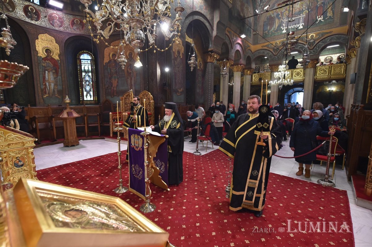 „Împlinirea cuvintelor Sfintei Scripturi, măsură a dobândirii vieţii veşnice” 166277