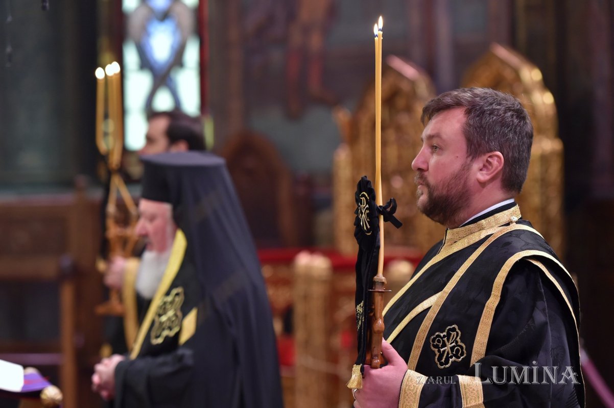 „Împlinirea cuvintelor Sfintei Scripturi, măsură a dobândirii vieţii veşnice” 166279