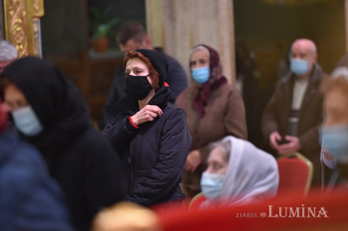 „Împlinirea cuvintelor Sfintei Scripturi, măsură a dobândirii vieţii veşnice” 166281