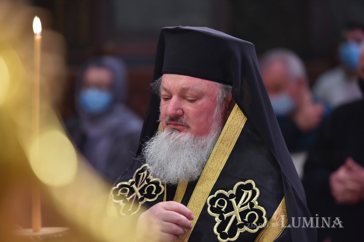 „Împlinirea cuvintelor Sfintei Scripturi, măsură a dobândirii vieţii veşnice” 166283