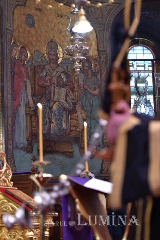 „Împlinirea cuvintelor Sfintei Scripturi, măsură a dobândirii vieţii veşnice” 166284