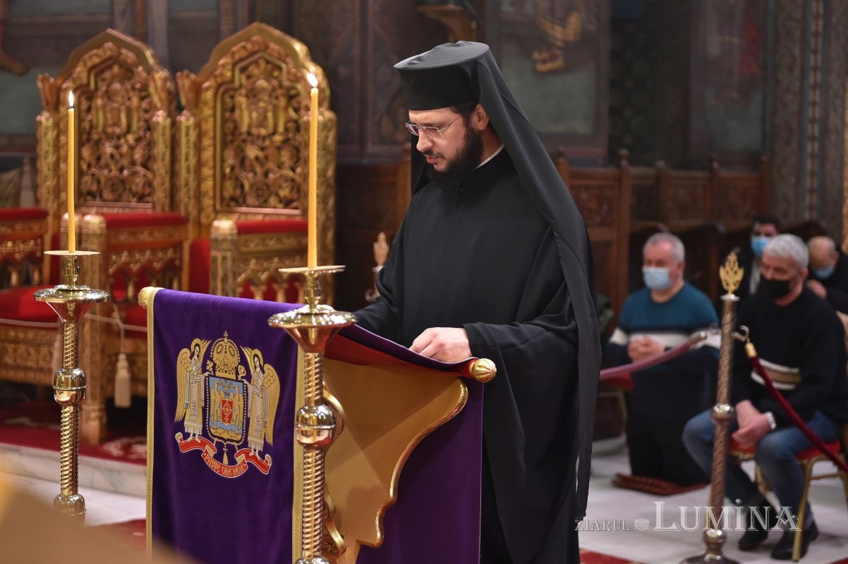 „Împlinirea cuvintelor Sfintei Scripturi, măsură a dobândirii vieţii veşnice” 166285