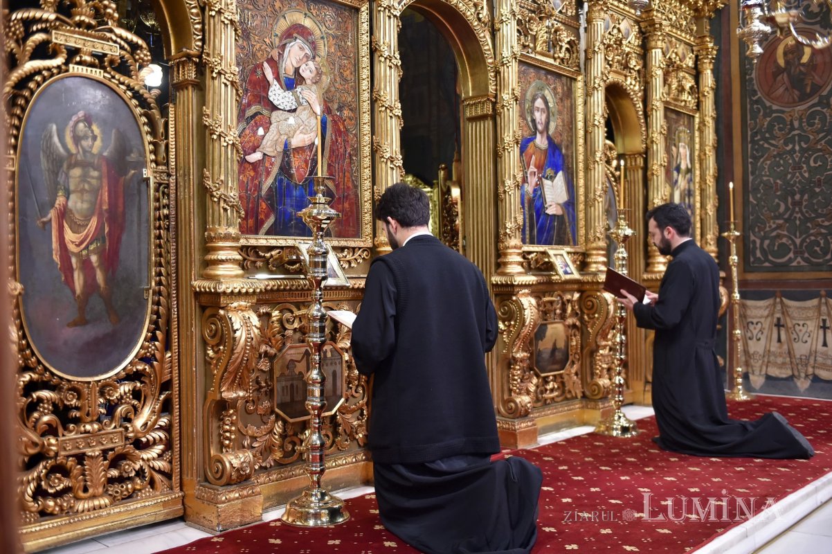 „Împlinirea cuvintelor Sfintei Scripturi, măsură a dobândirii vieţii veşnice” 166286