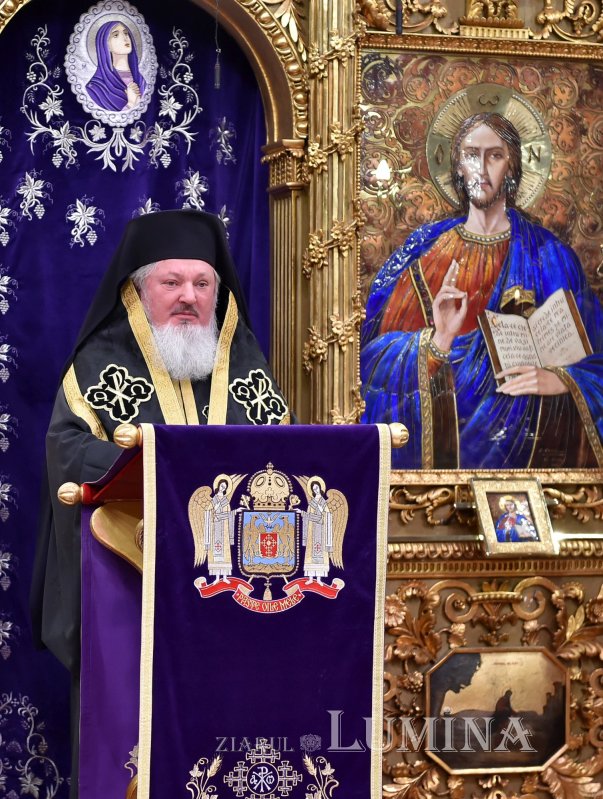 „Împlinirea cuvintelor Sfintei Scripturi, măsură a dobândirii vieţii veşnice” 166287