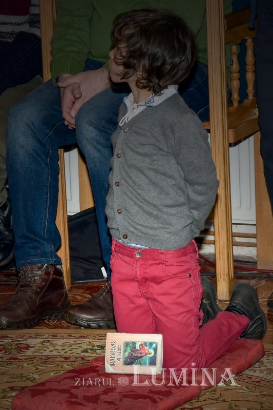 Cuviosul Alexie, omul lui Dumnezeu, cinstit la biserica sa din București  166206