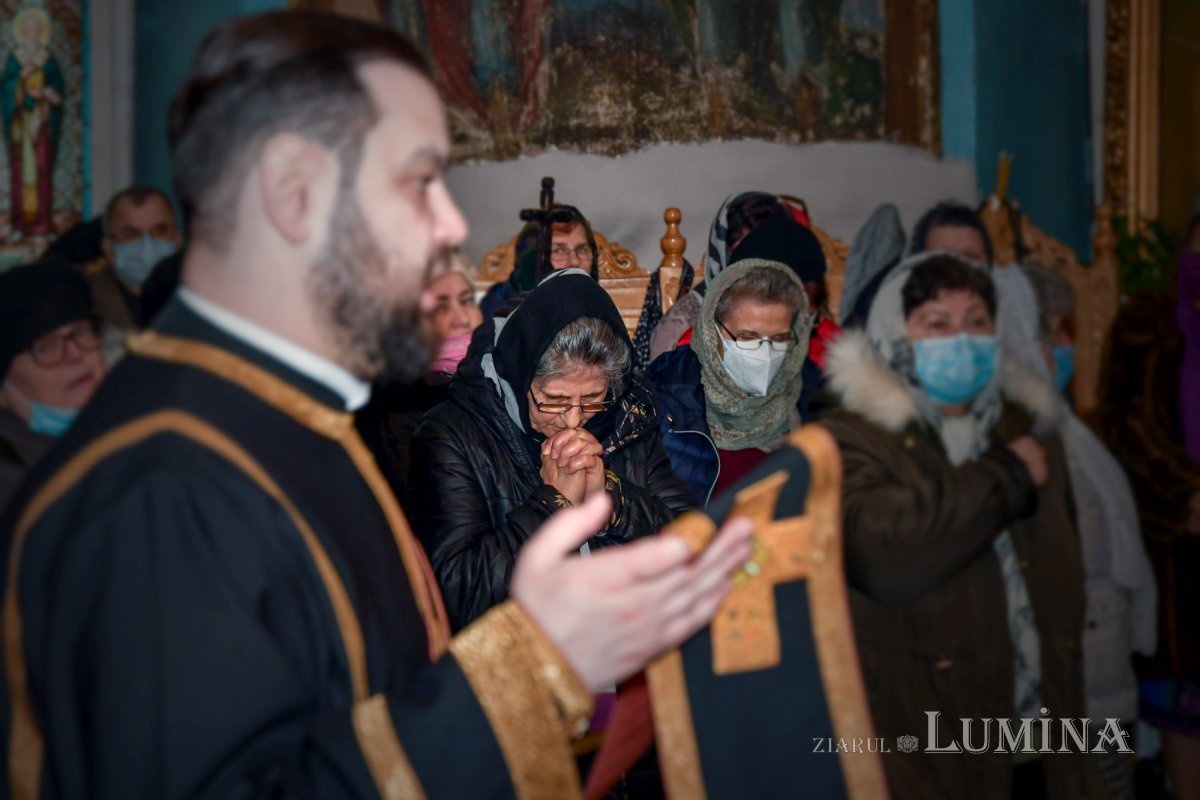 Cuviosul Alexie, omul lui Dumnezeu, cinstit la biserica sa din București  166215