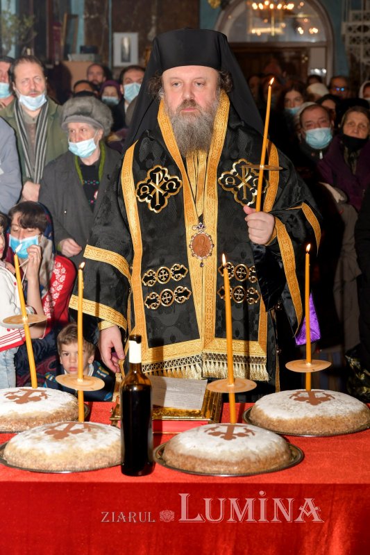 Cuviosul Alexie, omul lui Dumnezeu, cinstit la biserica sa din București  166222