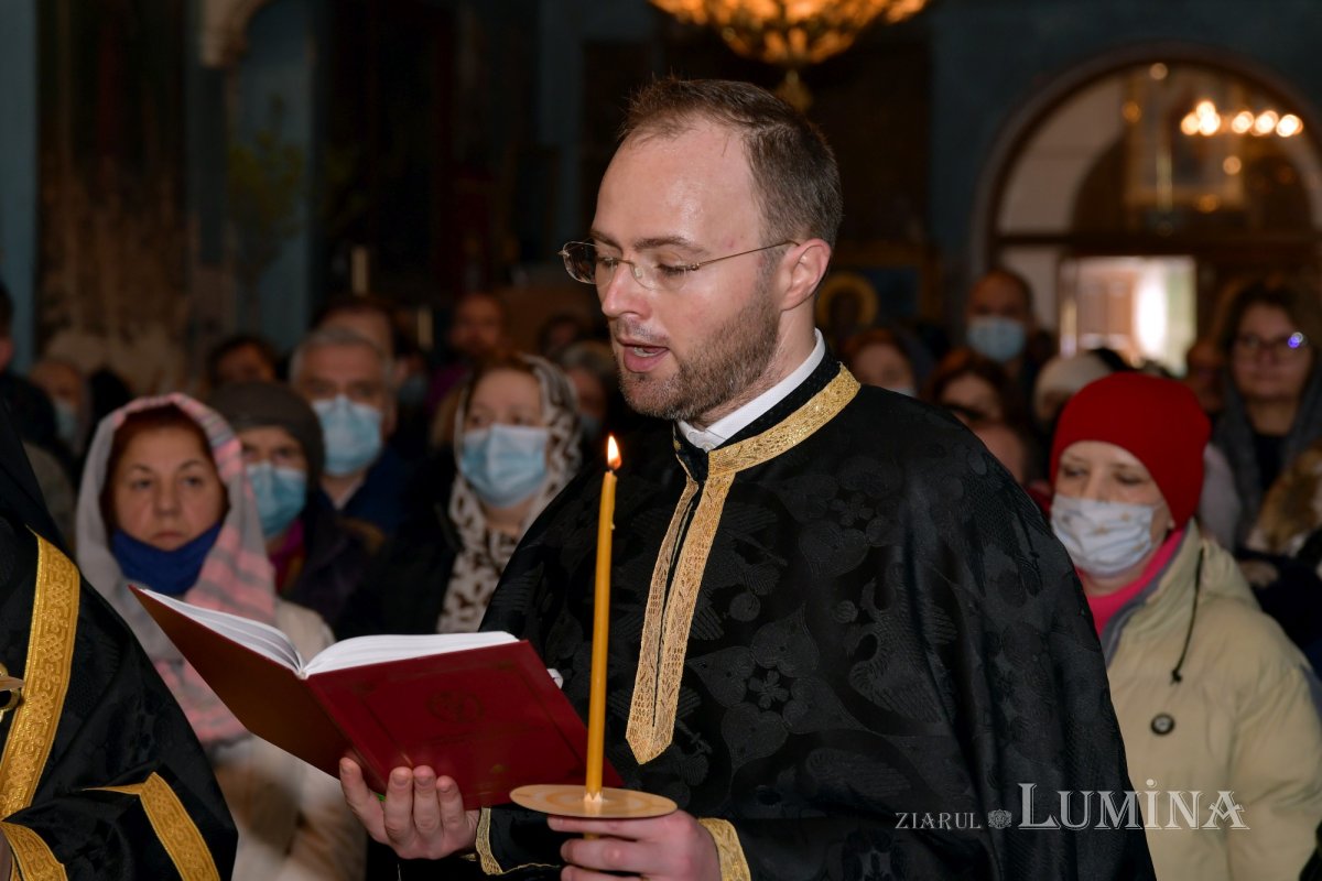 Cuviosul Alexie, omul lui Dumnezeu, cinstit la biserica sa din București  166223