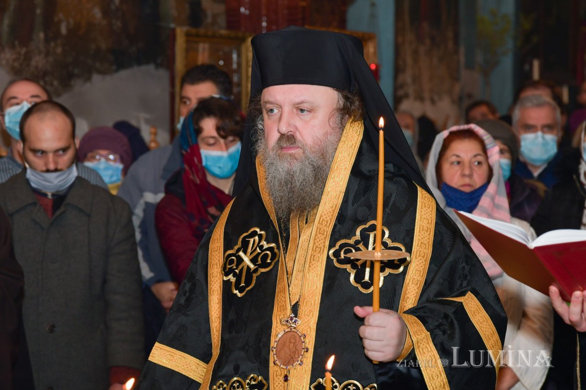 Cuviosul Alexie, omul lui Dumnezeu, cinstit la biserica sa din București  166226