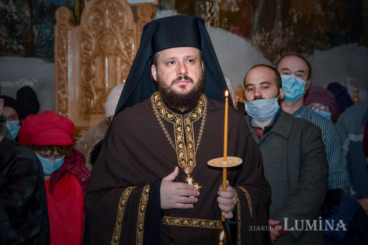 Cuviosul Alexie, omul lui Dumnezeu, cinstit la biserica sa din București  166227