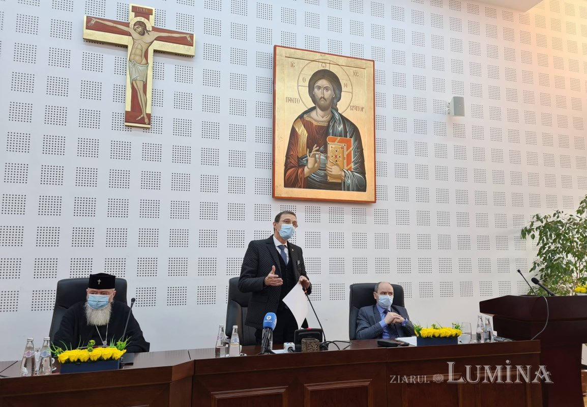 100 de ani de la nașterea Mitropolitului Bartolomeu Anania 166254